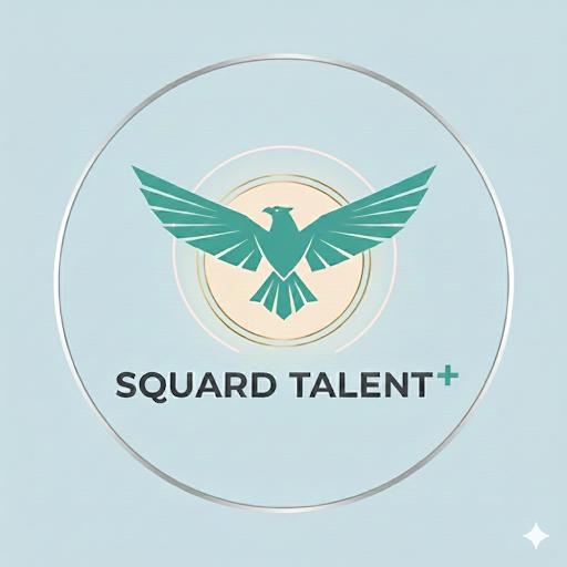 Squad Talent Logo